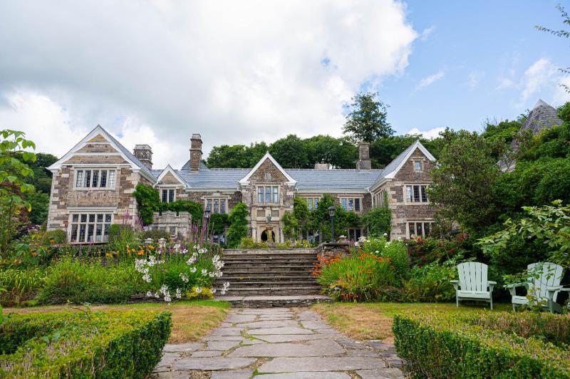 Lewtrenchard Manor, Dartmoor