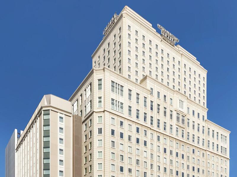 Hotel Monterey Edelhof Sapporo, Sapporo