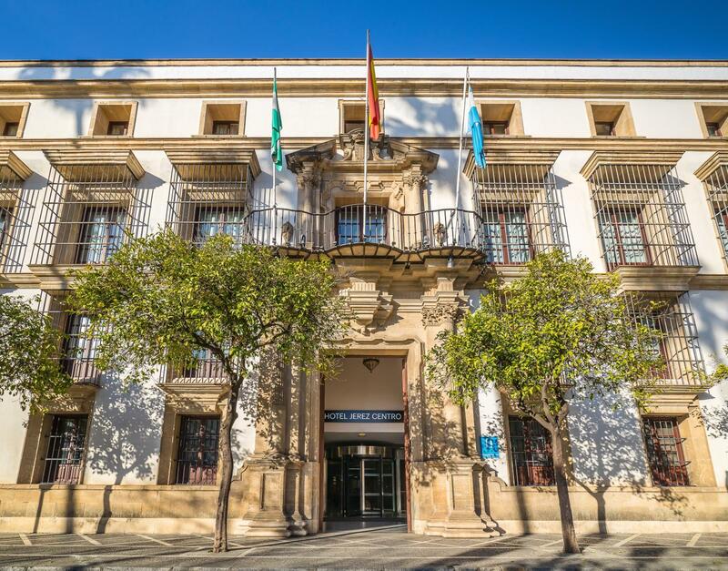 Hotel Jerez Centro, Jerez de la Frontera