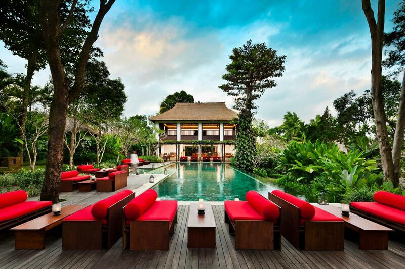 COMO Uma Ubud, Ubud