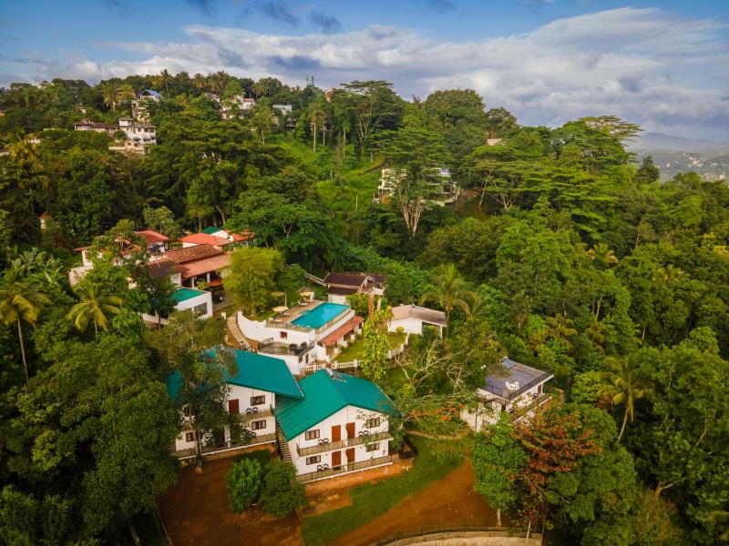 Mirage Kandyan Heights, Kandy