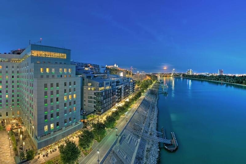 Grand Hotel River Park, a Luxury Collection Hotel, Bratislava, Bratislava