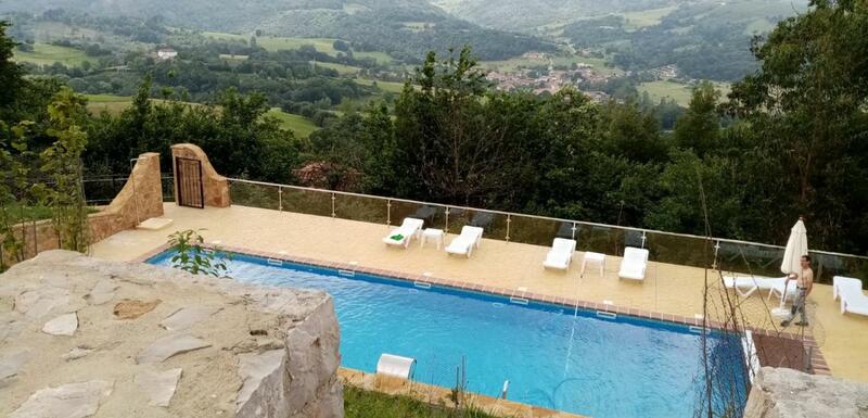 Hotel Cerro La Nina, Asturias
