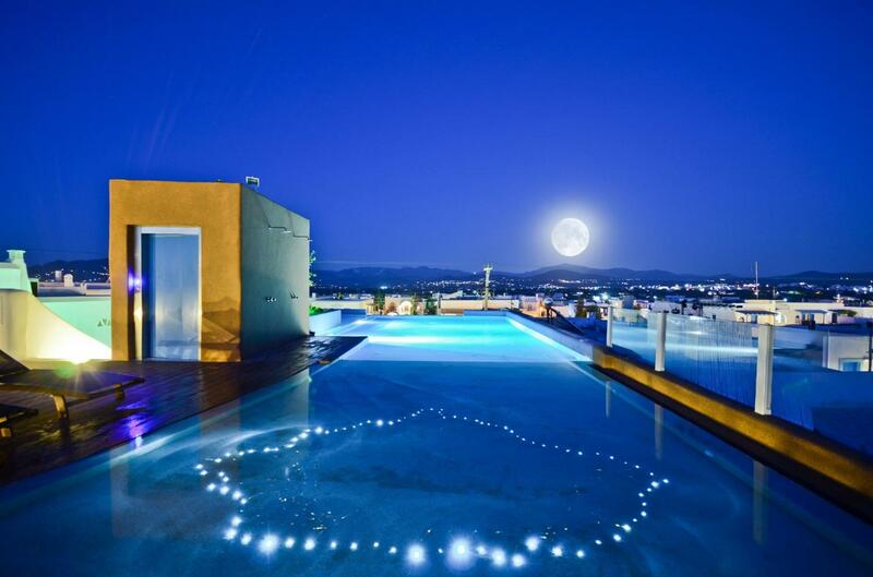 Naxos Island Hotel, Naxos
