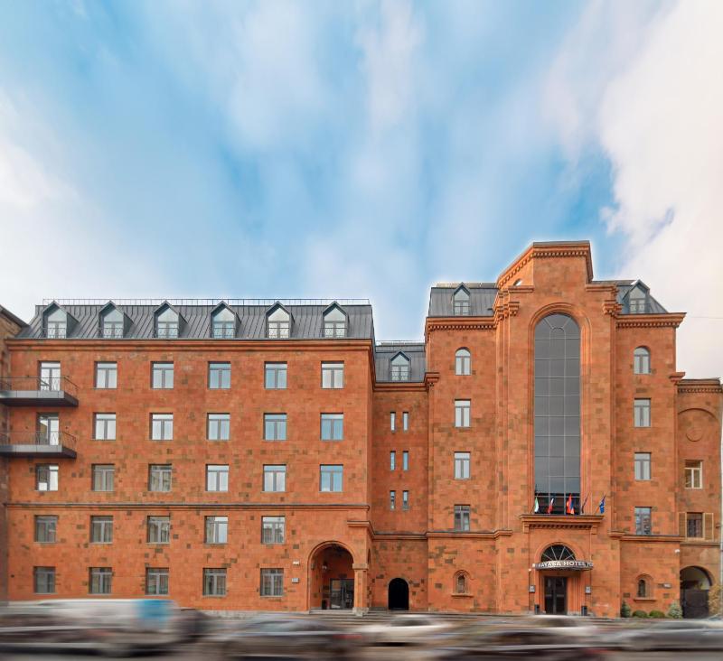 Hayasa Hotel Yerevan, Yerevan