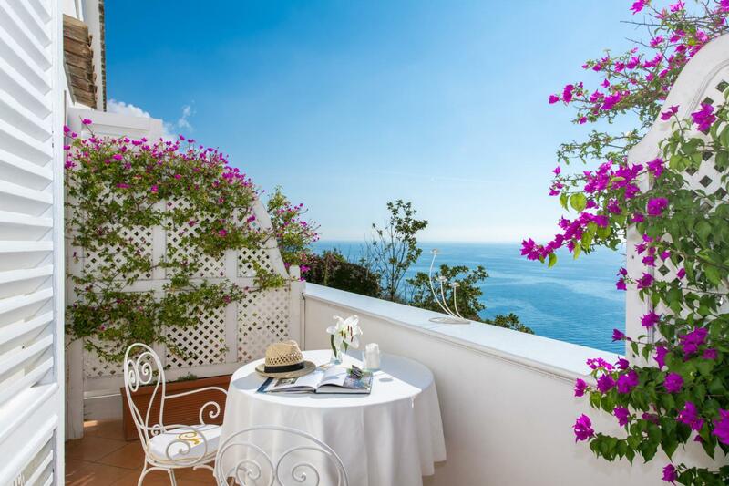 Villa Yiara, Positano