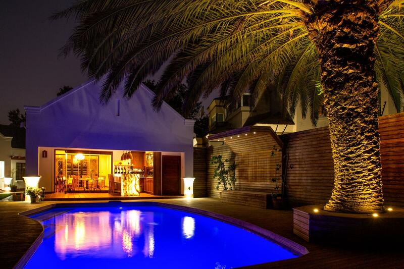 The Giglio Boutique Hotel at Zevenster, Johannesburg