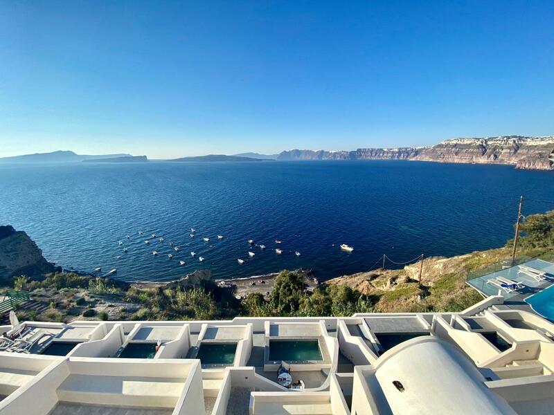 Kokkinos Villas, Akrotiri