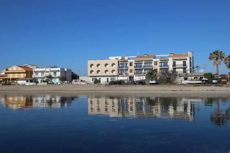 Hotel Celeste, Marzamemi