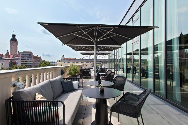 INNSiDE by Meliá Leipzig, Leipzig