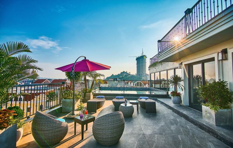 The Yen Residences Halong, Ha Long Bay