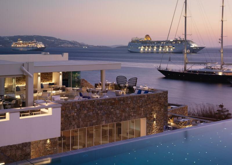 Mykonos Riviera Hotel & Spa, a member of Small Luxury Hotels of the World, Mykonos