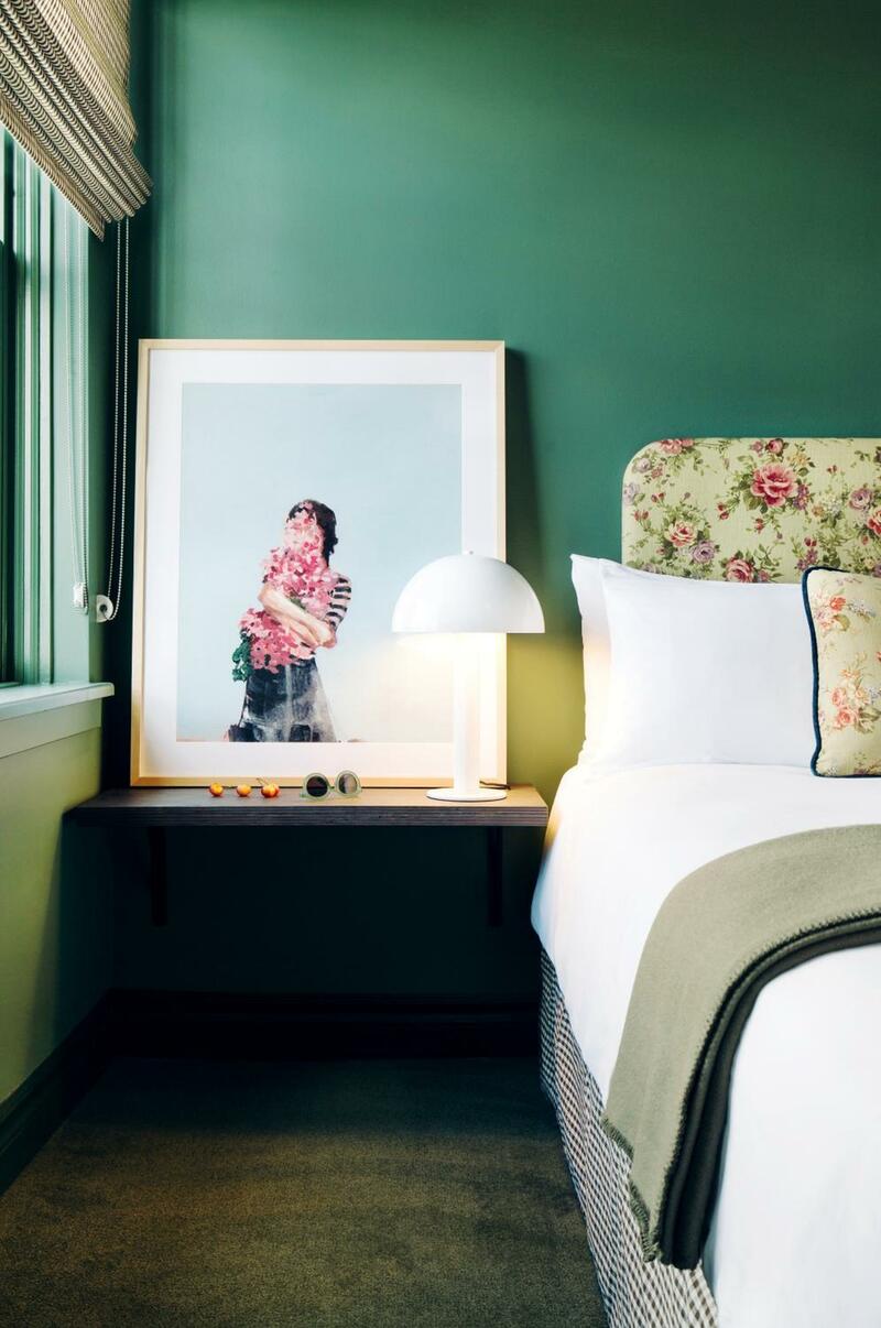 Palihotel Seattle, Seattle