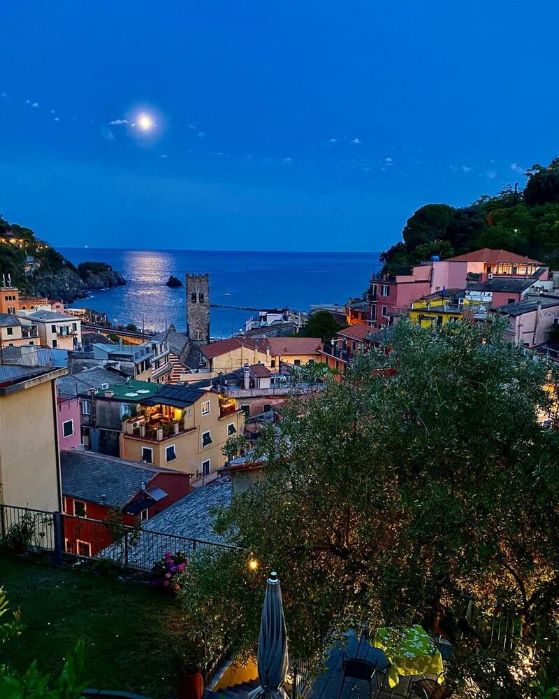 Albergo Degli Amici, Monterosso al Mare