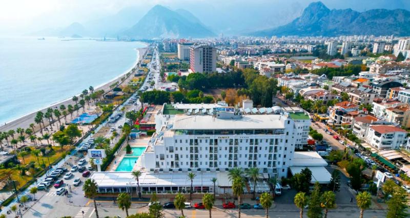 Sealife Family Resort Hotel, Antalya