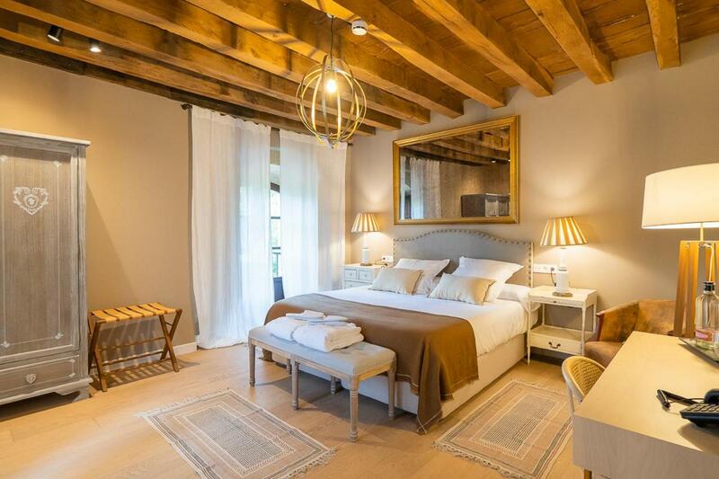 Hotel Palacio De Luko, Basque Country