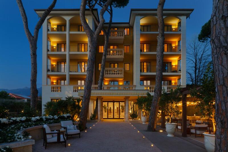 Grand Hotel Imperiale, Forte dei Marmi