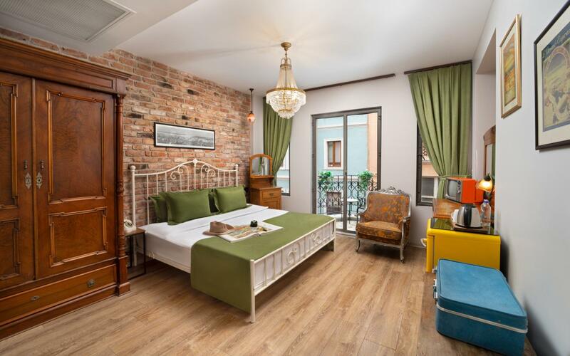 Hotel Des Arts Galata, Karakoy