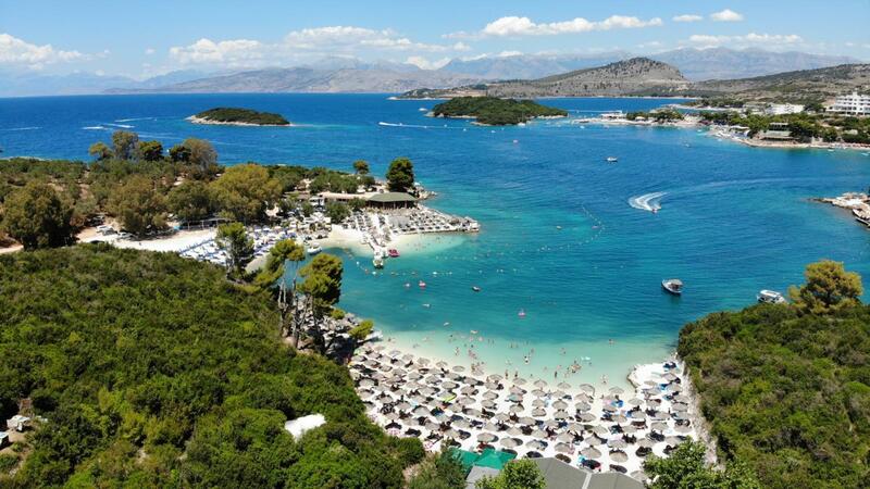 Hotel Olive Ksamil, Ksamil