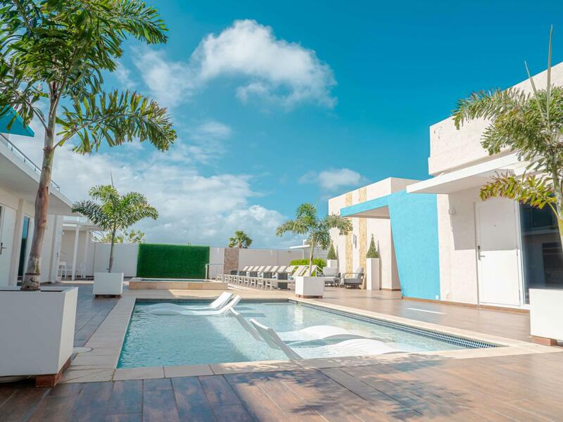 Aruba Boutique & Art Hotel - Adults Only, Aruba