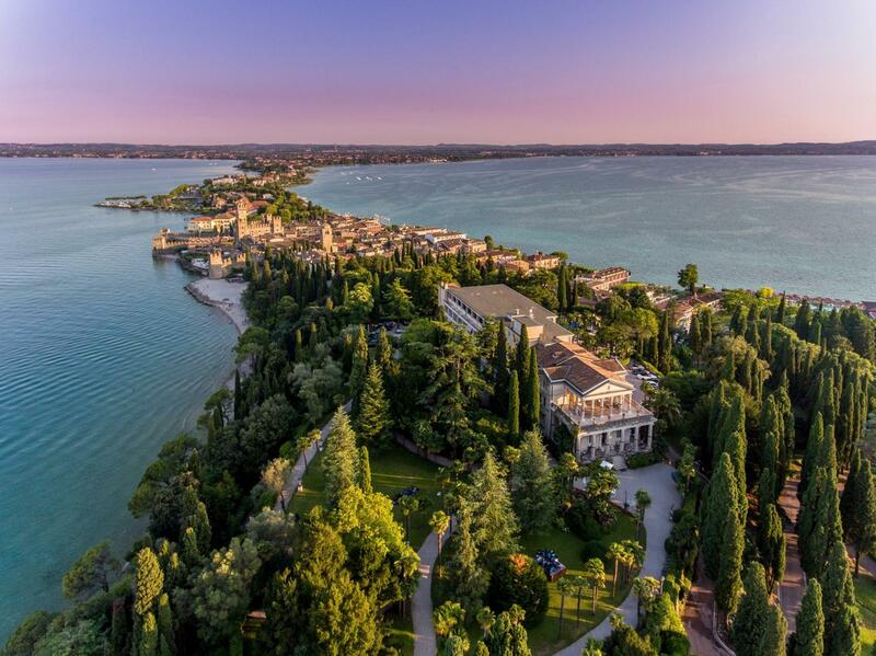Villa Cortine Palace Relais Chateaux, Lake Garda