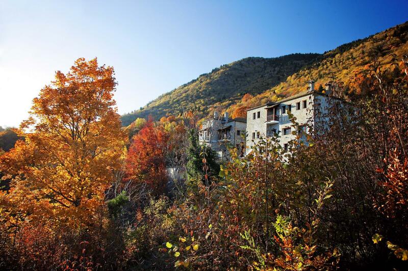 Hotel Athina, Zagori