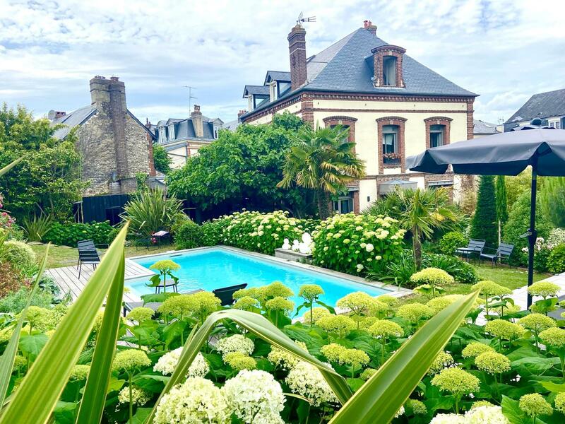 VILLA DU CEDRE Honfleur, Honfleur