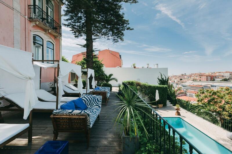 Torel Palace Lisbon, Lisbon