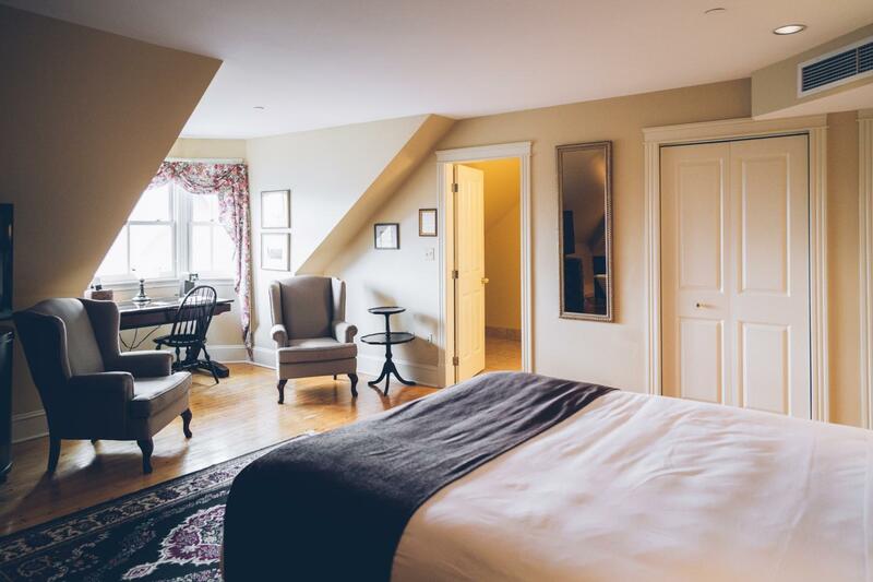 The Great George, Prince Edward Island