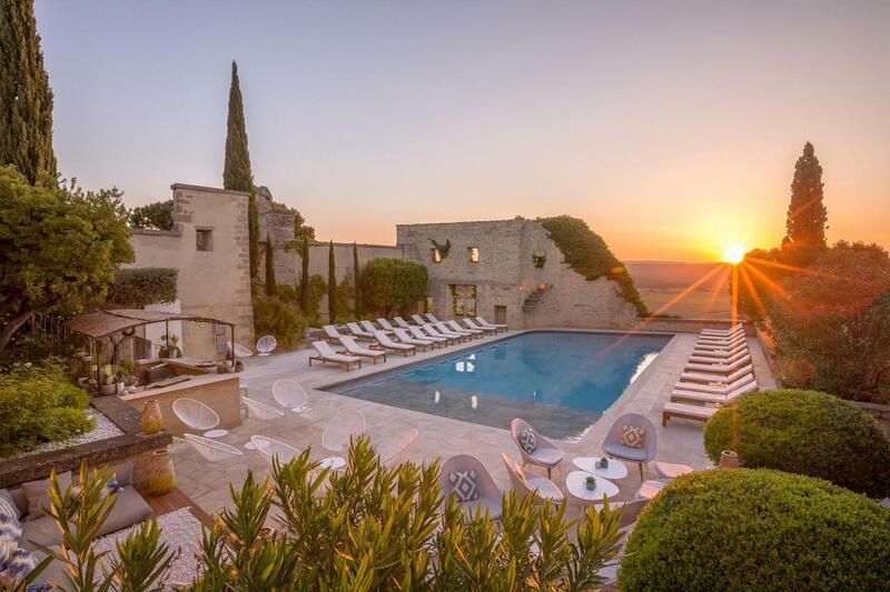 Le Vieux Castillon, Languedoc-Roussillon