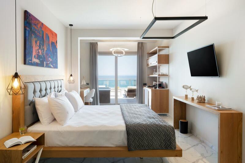 Sea Level Hotel - Adults Only 16 plus, Halkidiki