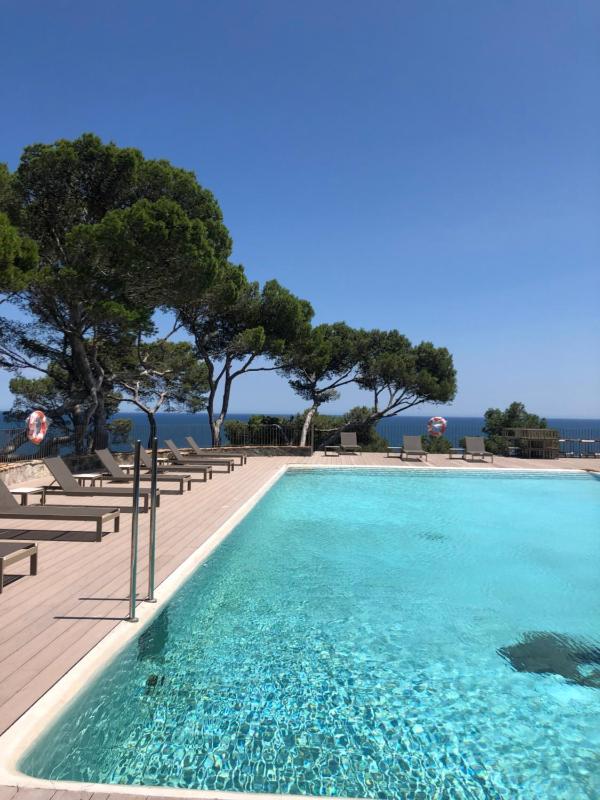 Parador de Aiguablava, Costa Brava