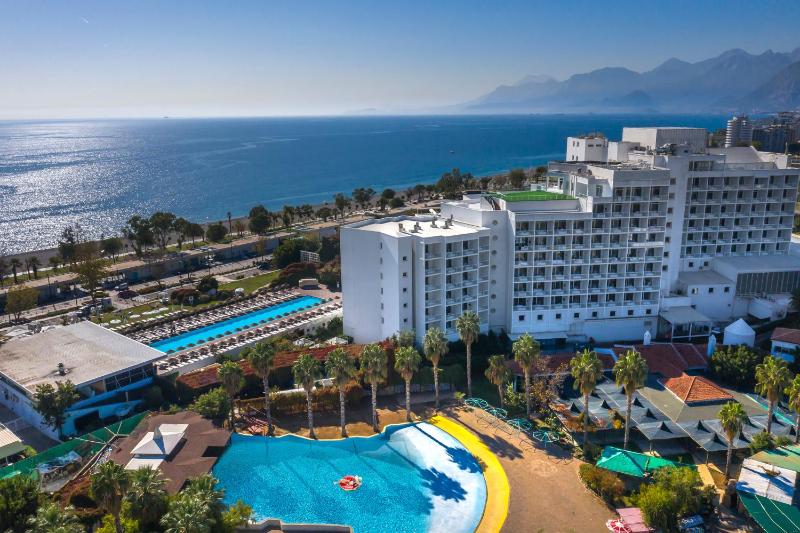 Hotel SU & Aqualand, Antalya