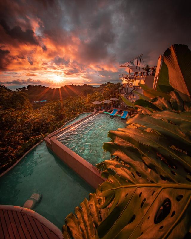 Gaia Hotel & Reserve- Adults Only, Manuel Antonio