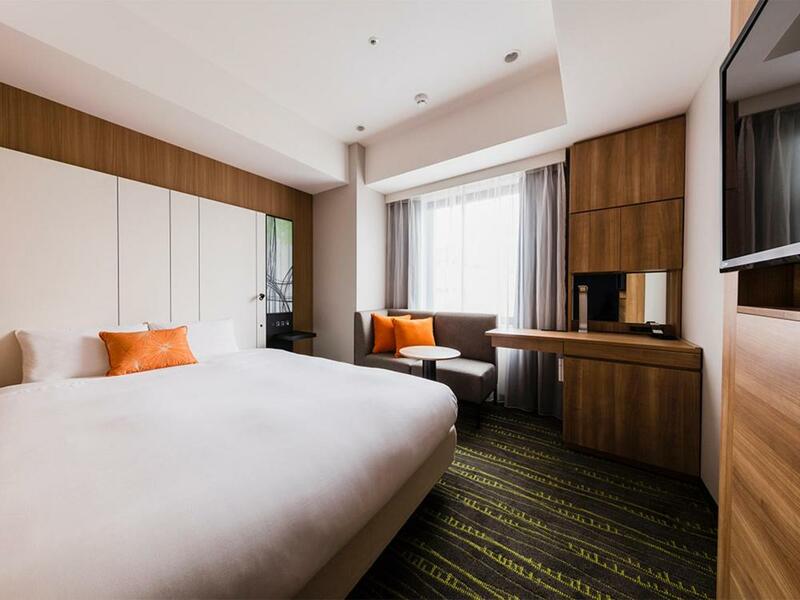 JR-East Hotel Mets Shibuya, Shibuya