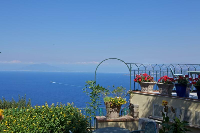Hotel San Michele, Anacapri