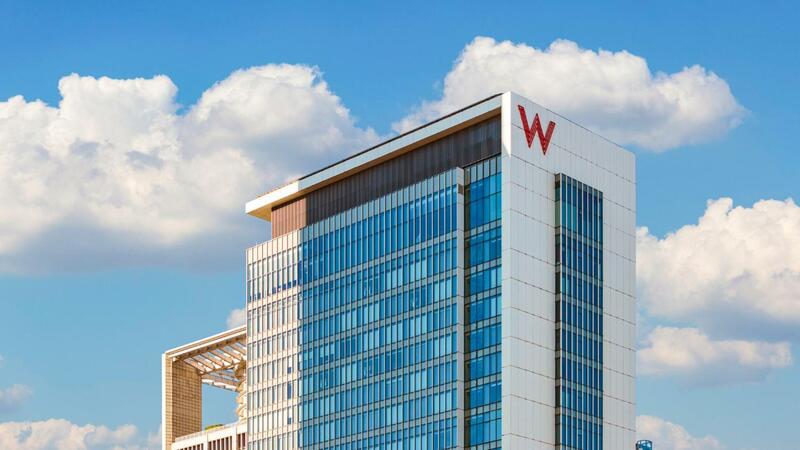 W Taipei, Taipei