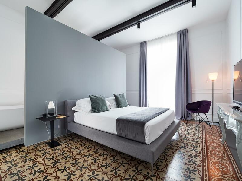 Habitat Boutique Hotel, Catania