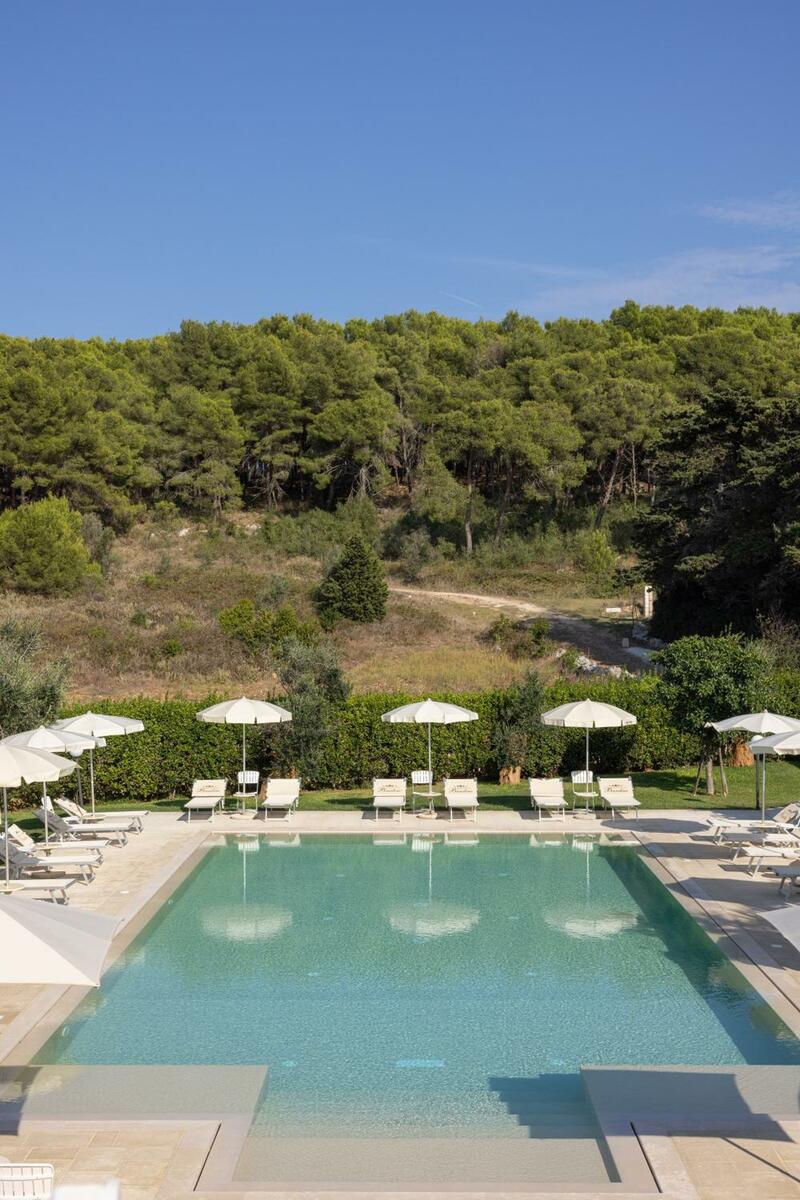 Masseria Bandino & Spa, Otranto