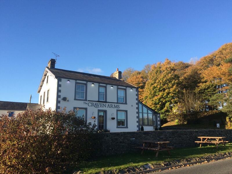 The Craven Arms, Yorkshire Dales