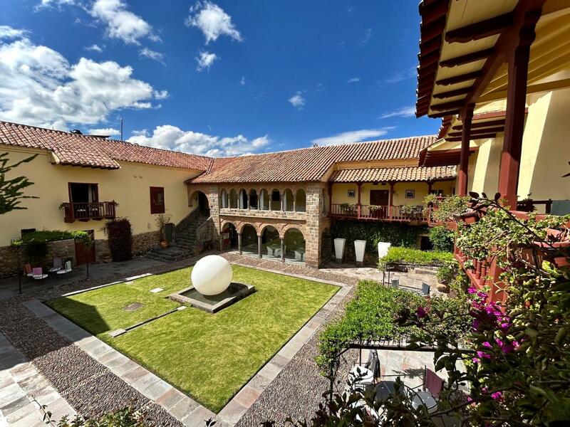 Casa Cartagena Boutique Hotel & Spa, Cusco