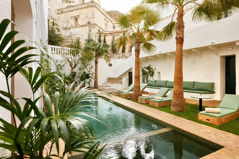 Faustino Gran Relais & Chateaux, Ciutadella