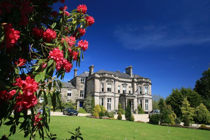 Tre-Ysgawen Hall & Spa, Wales