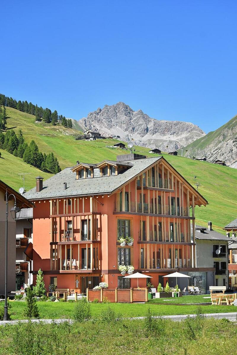 Hotel Roberta Alpine Adults only, Livigno