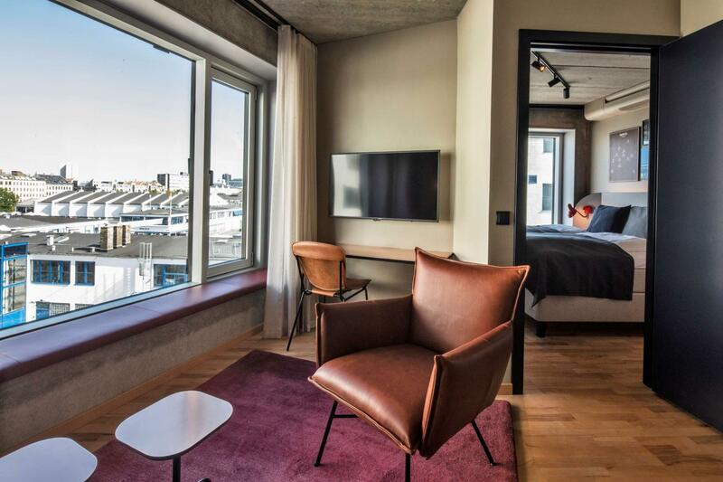 Scandic Kødbyen, Copenhagen