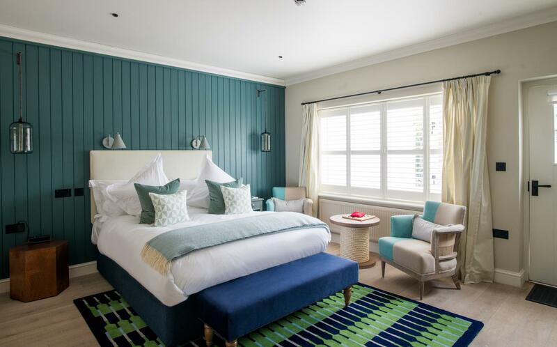 The Swan Hotel, Suffolk