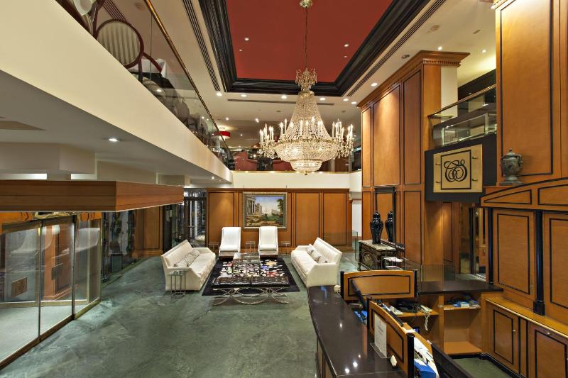 Hôtel Le Cantlie Suites, Montréal