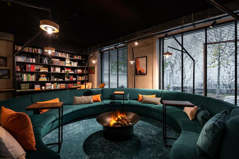 A-STAY Antwerp, Antwerp