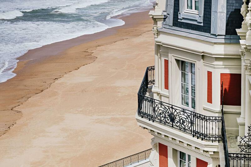 Hôtel du Palais Biarritz, in The Unbound Collection by Hyatt, Biarritz