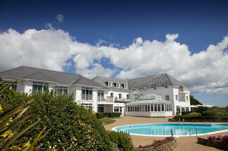 Hotel Jerbourg, Guernsey